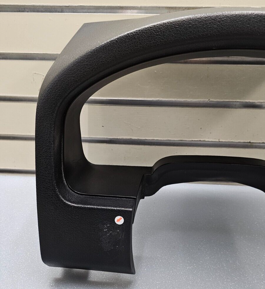 🔥04-08 Ford F150 Dash Instrument CLUSTER Bezel Speedometer Gauge Trim Black C14