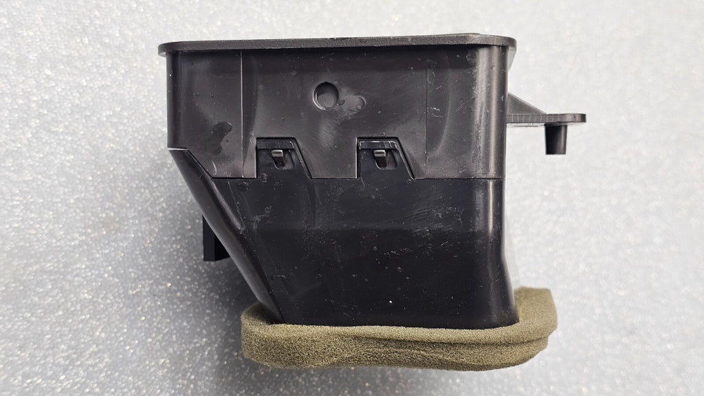 🔥99-06 Silverado Sierra Dash Left Driver Air Vent Heater Conditioning Black