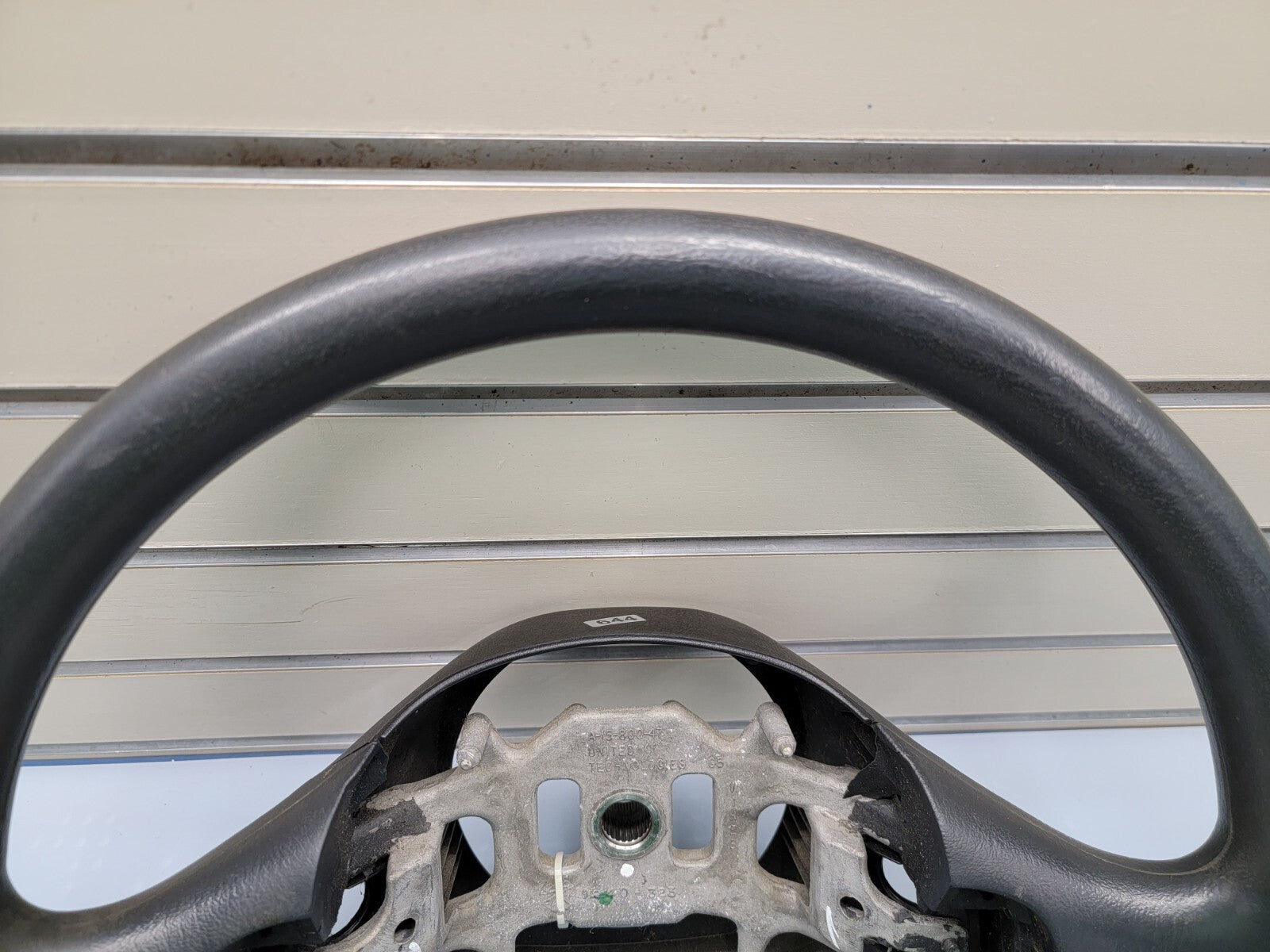 🔥1997-2003 Ford F-150 Steering Wheel Cruise Dash black