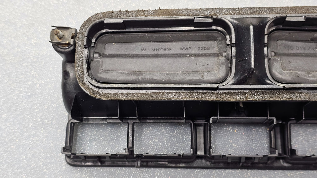 🔥97-06 VW GOLF CENTER DASH AC HEATER WARMER INTERIOR AIR VENT GRILLE OEM