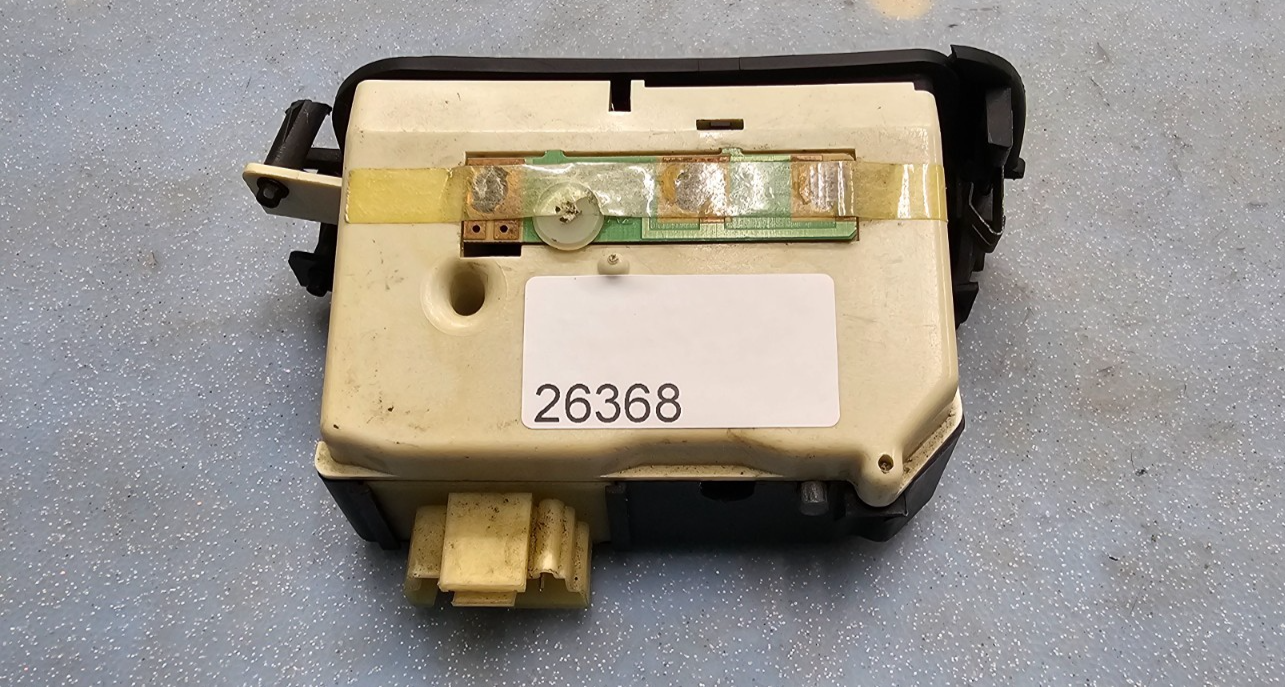 🔥98-02 Chrysler 300M Concorde Dodge Intrepid Headlamp Headlight SWITCH BLACK