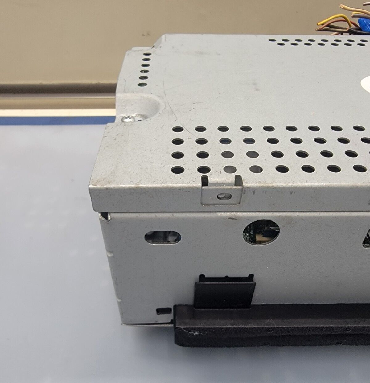 🔥2012-2014 Ford Focus Radio Stereo Cd Mechanism Player SILVER