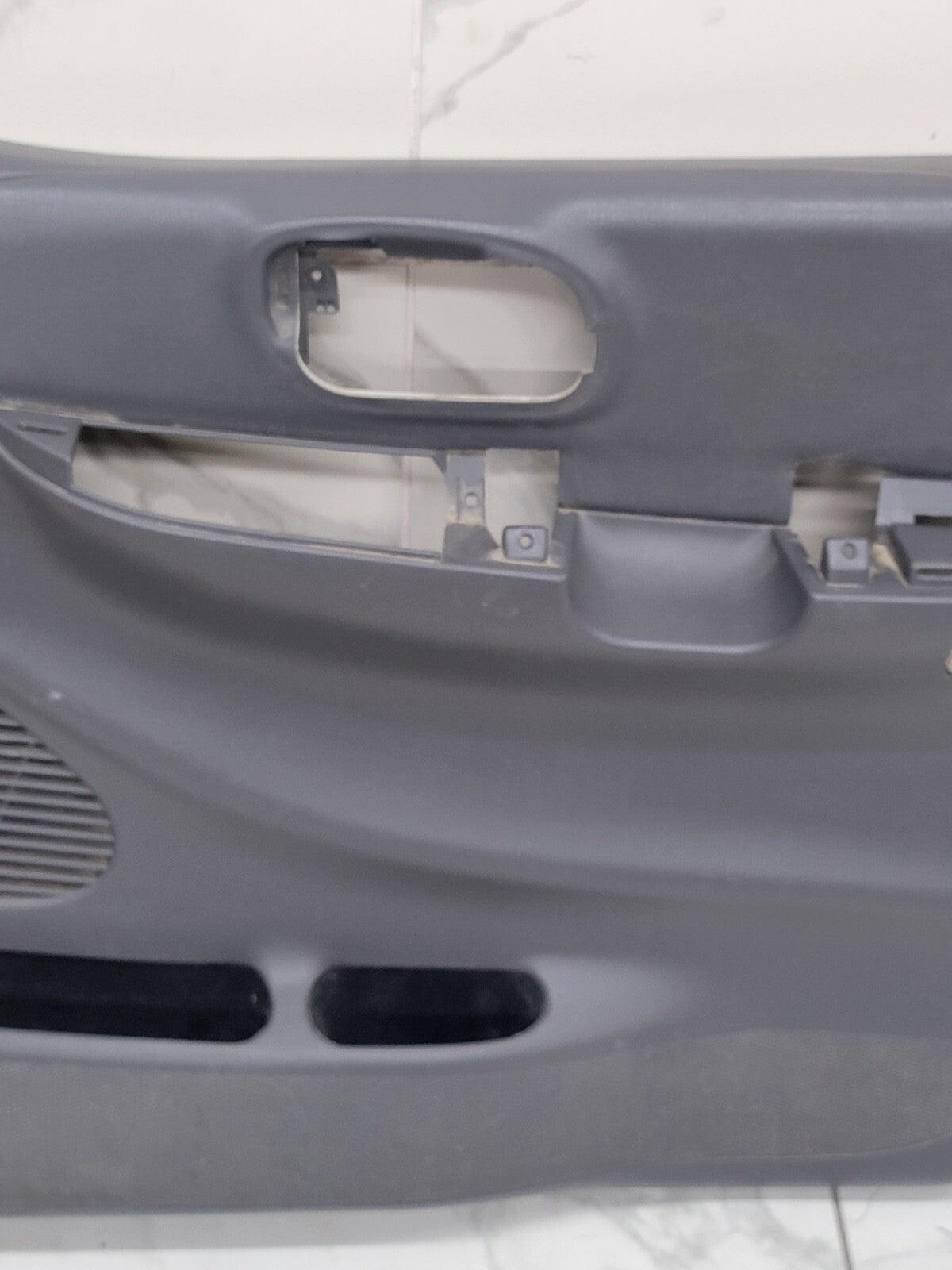 🔥99-03 Ford F-150 Interior DOOR Panel Front Passanger  RIGHT  GRAY  v3
