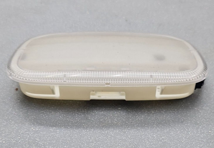 🔥08-12 Escape Mariner Upper Center Dome Map Reading Light Lamp Assembly Tan OEM