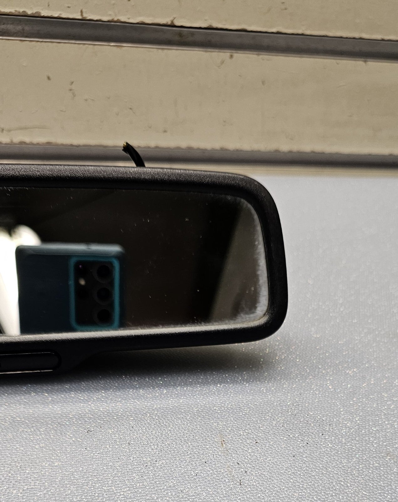 🔥09-11 Escape Mariner Front Windshield Rear View Mirror Auto Dimming Assembly