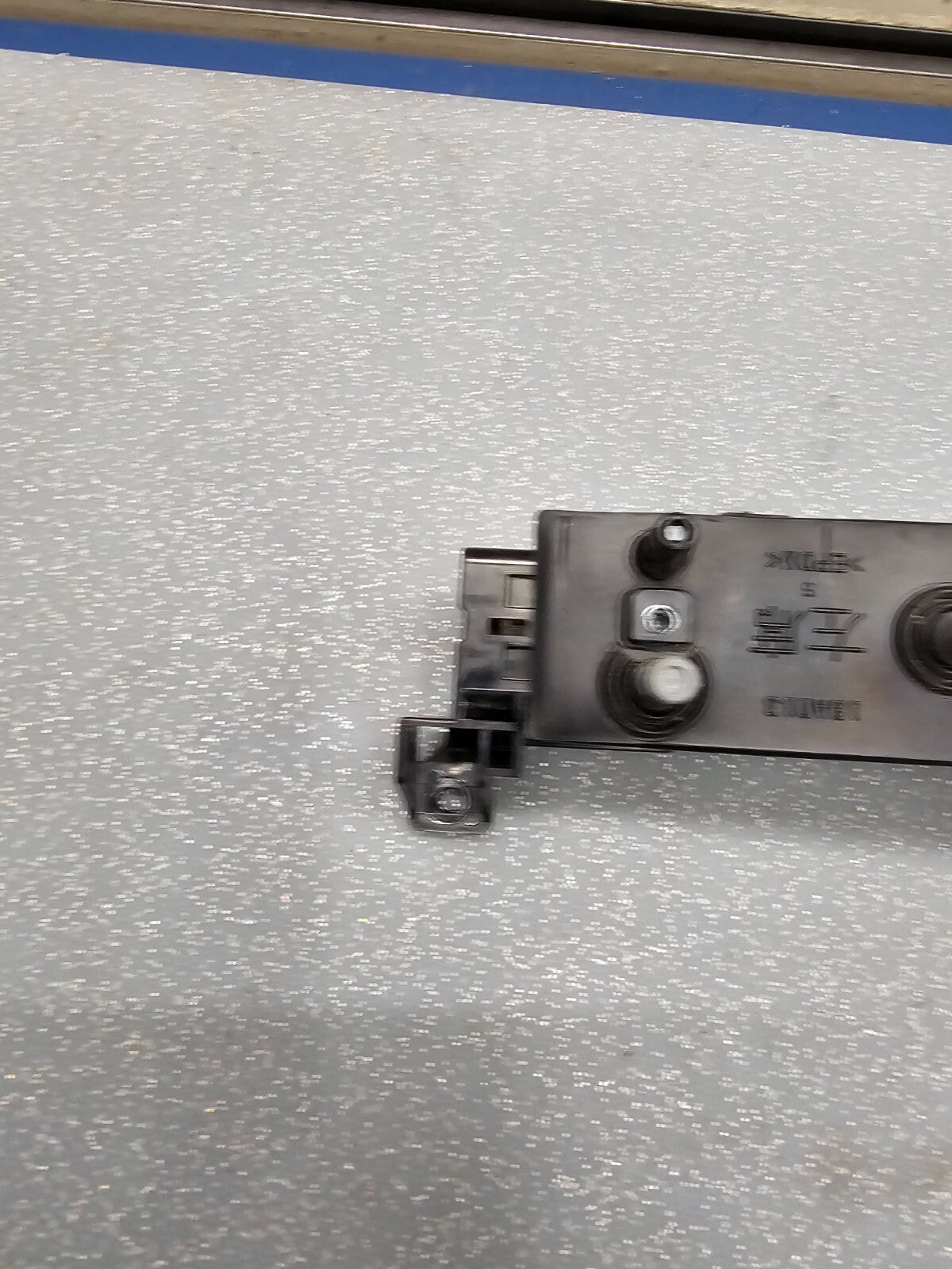 07-14 Tundra 09-16 Venza Power Left Driver Seat Switch Adjustment Regulator OEM