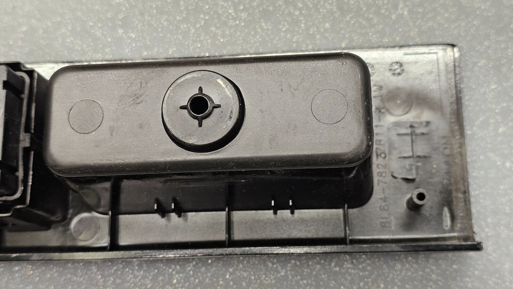 🔥08-12 Escape Focus Left Driver Door Master Power Window Switch Assembly Black