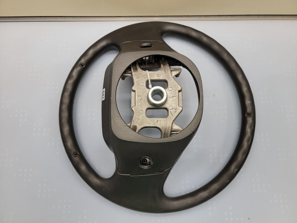 🔥1997-2003 Ford F-150  Steering Wheel Cruise Dash black