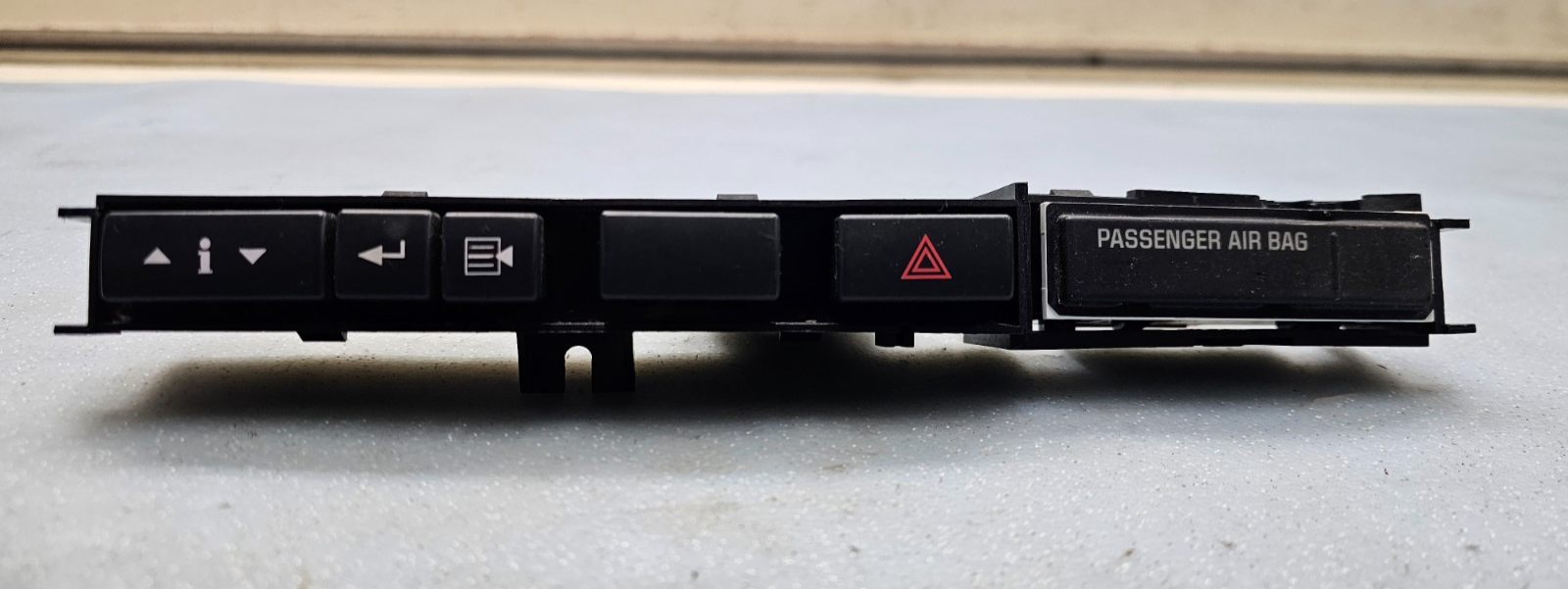 🔥09-12 Chevrolet Traverse Center Dash Panel Hazard Control Switch Unit OEM SW55