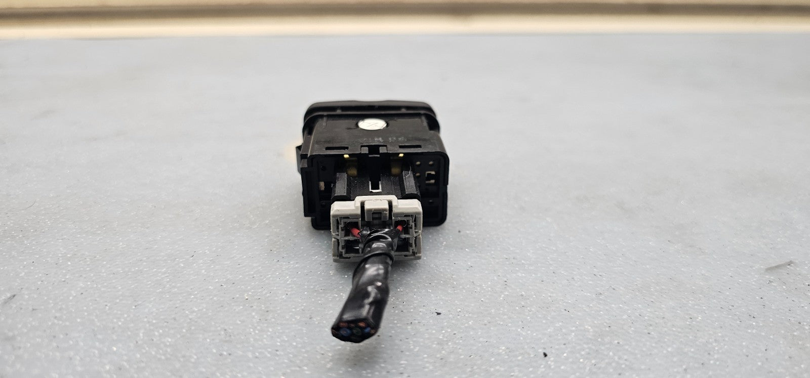 🔥2006-2008 Honda Pilot Dome Light Lamp Off Control Button Switch Black SW16