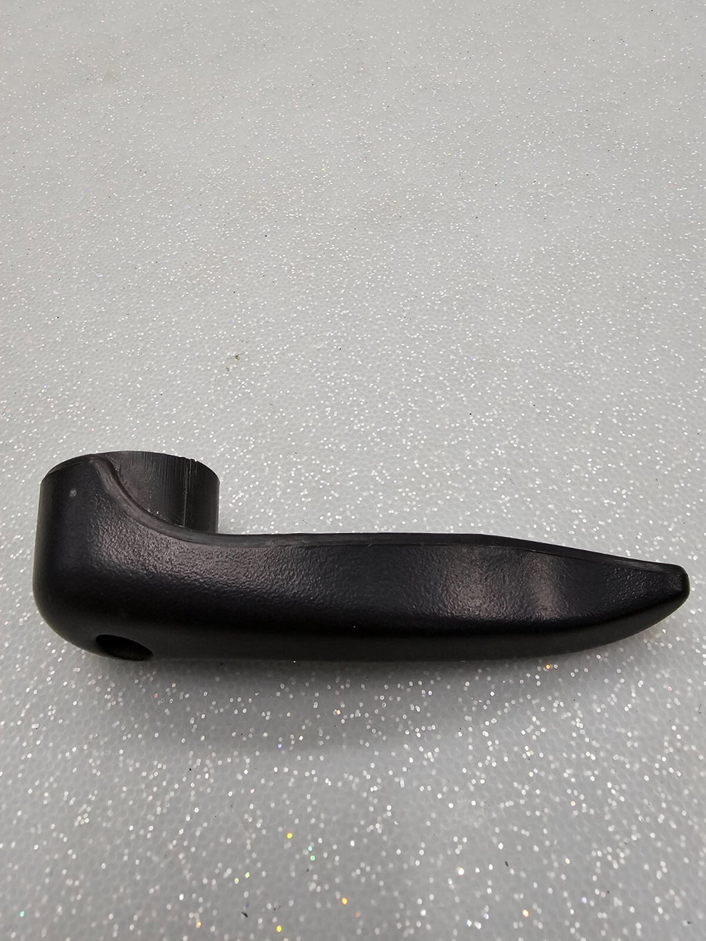 97-04 Dodge Dakota Durango FRONT Driver LH Seat Release Lever Handle Black/DD