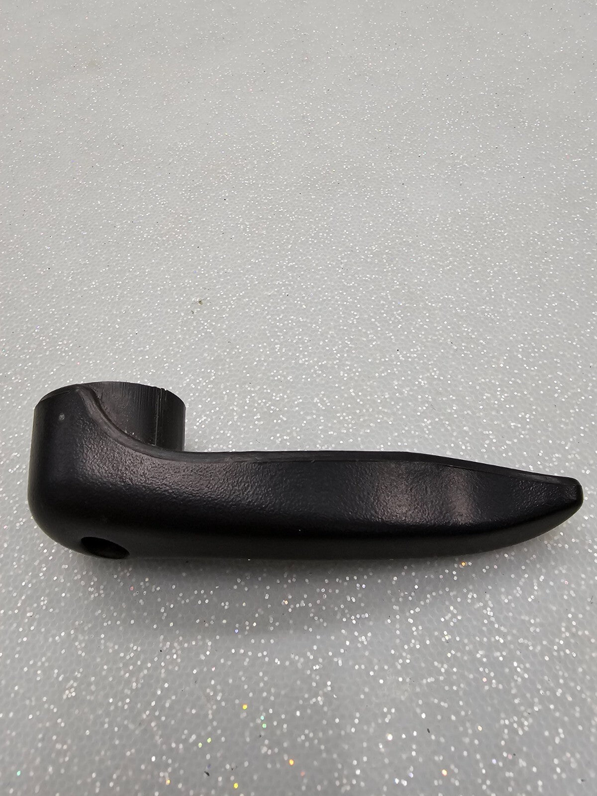 97-04 Dodge Dakota Durango FRONT Driver LH Seat Release Lever Handle Black/DD