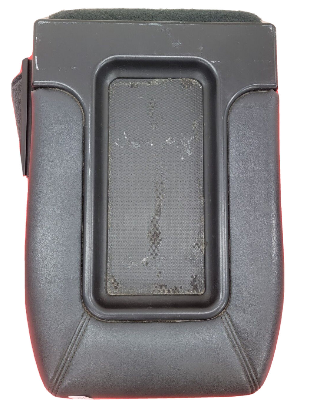 🔥99-06 SILVERADO SIERRA Center Console JUMP SEAT Armrest Cloth  DARK GRAY JS4
