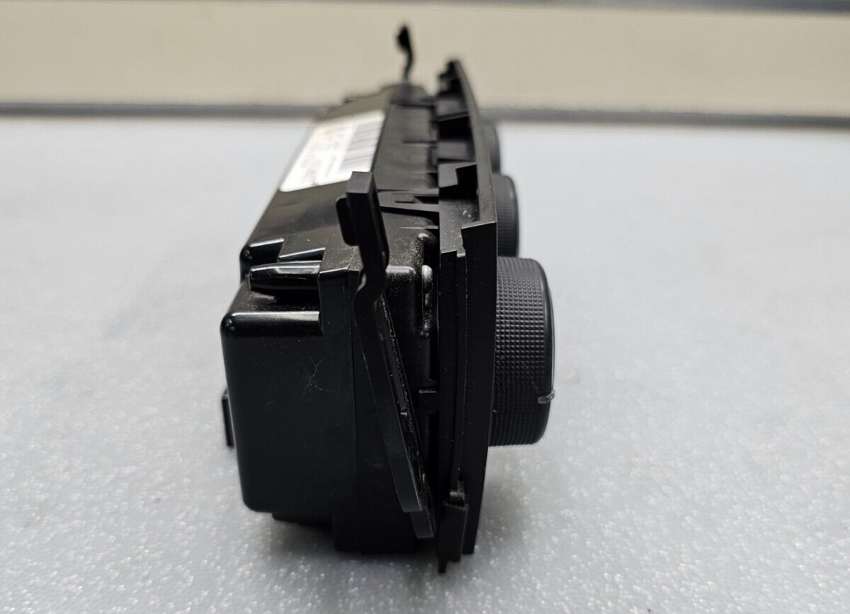 🔥10-11 SILVERADO SIERRA Dash Heater AC Climate Temperature Control Conditioner