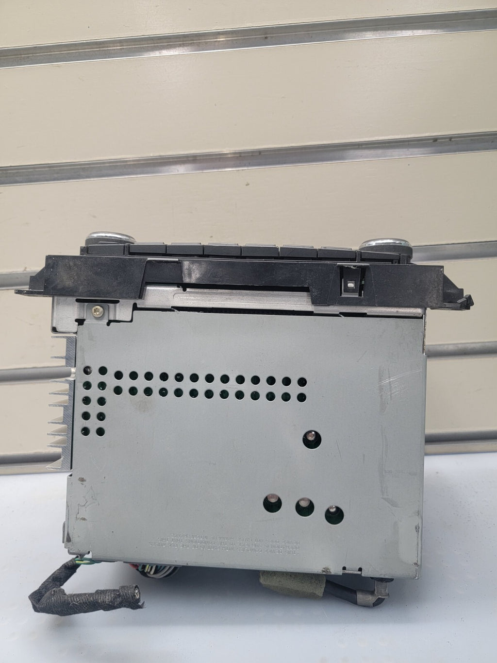 🔥2004-2010 Jeep Dodge Chrysler Radio AM FM CD Aux Input