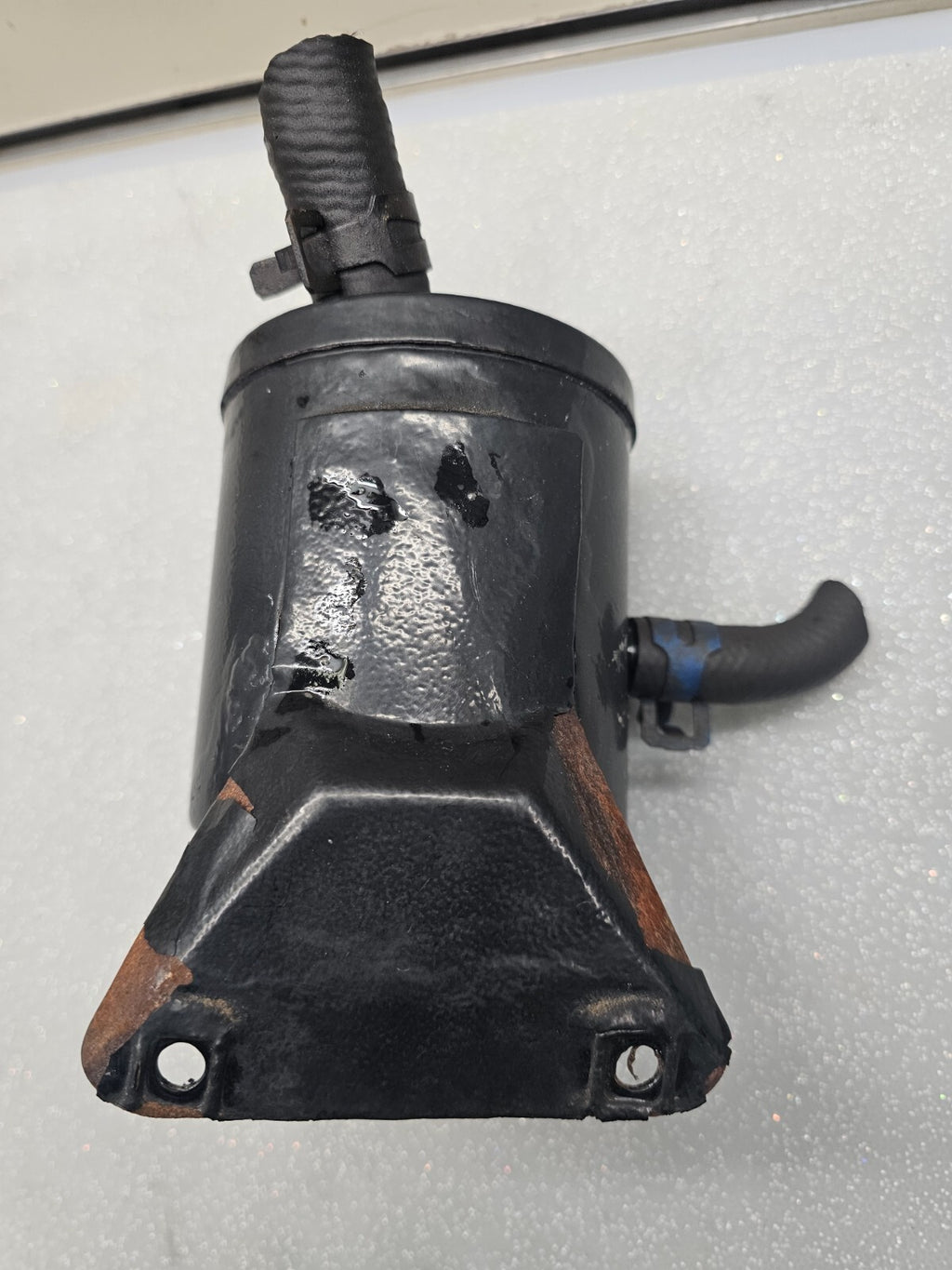 🔥00-05 CHAVY ASTRO VAN SARARI Power Steering Reservoir TANK BOTTLE  9xA-9