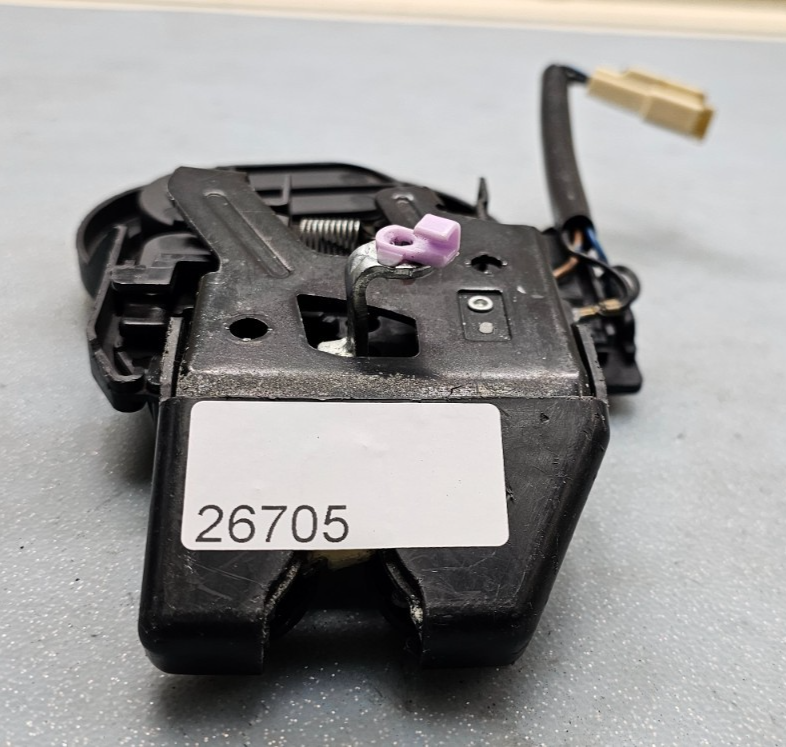 🔥98-02 Accord 99-03 CL TL Sedan Coupe Trunk Latch Lid Lock Release Actuator OEM