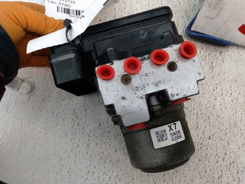 🔥2006-2008 Honda Pilot ABS Anti-Lock Brake Pump Modulator Assembly AWD 3.5L OEM