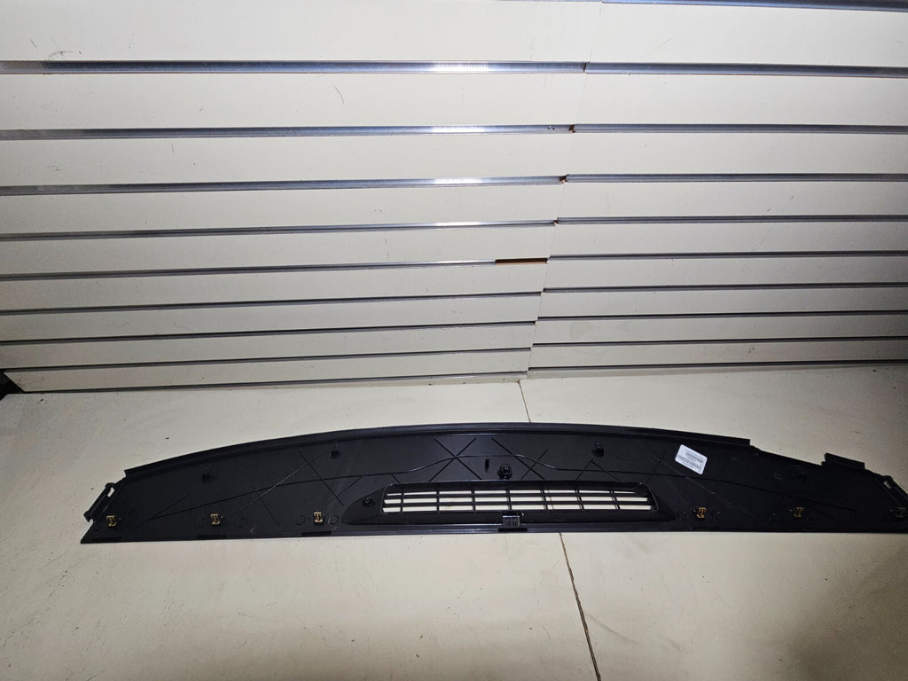 🔥07-13 Silverado Sierra Windshield Defroster DEFROST Panel Cowl BLACK