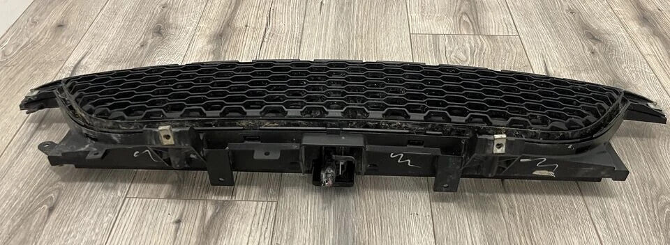 13-16 Dodge Dart Front Radiator Grille Molding Shutter Lower Bumper strip Panel