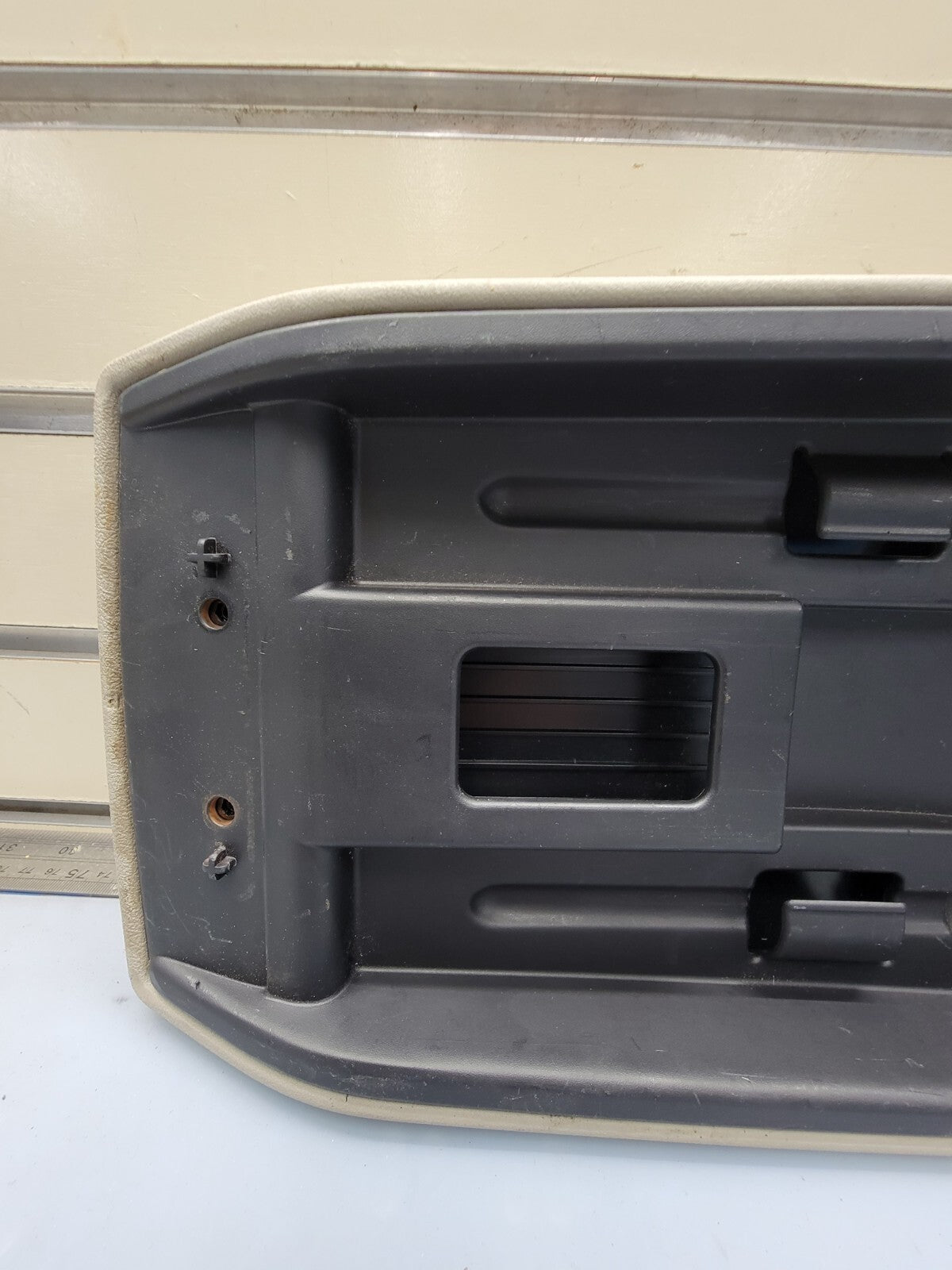 🔥05-07 Chrysler 300 Dodge CHARGER Center Console ARMREST Lid Cover LIGHT TAN