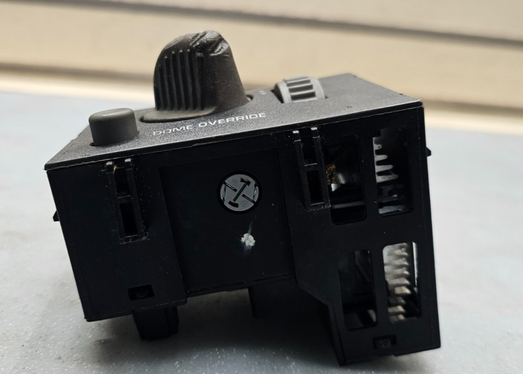 🔥95-02 Silverado Truck SUV Sierra Silverado Headlight Dimmer Switch Black HS14