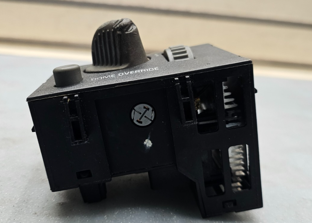 🔥95-02 Silverado Truck SUV Sierra Silverado Headlight Dimmer Switch Black HS14