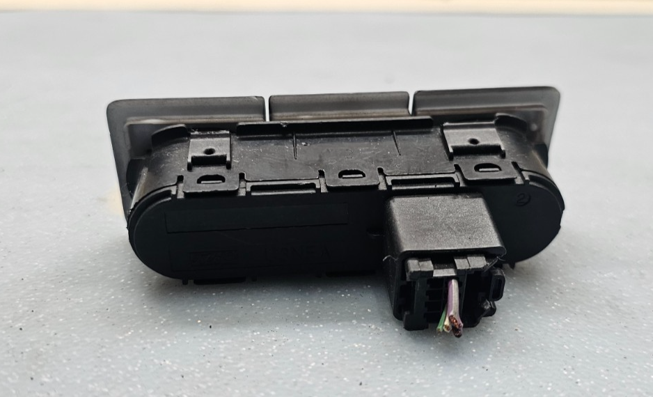 🔥06-10 Mountaineer Explorer Dash Info Switch Setup Reset Control Assembly Black