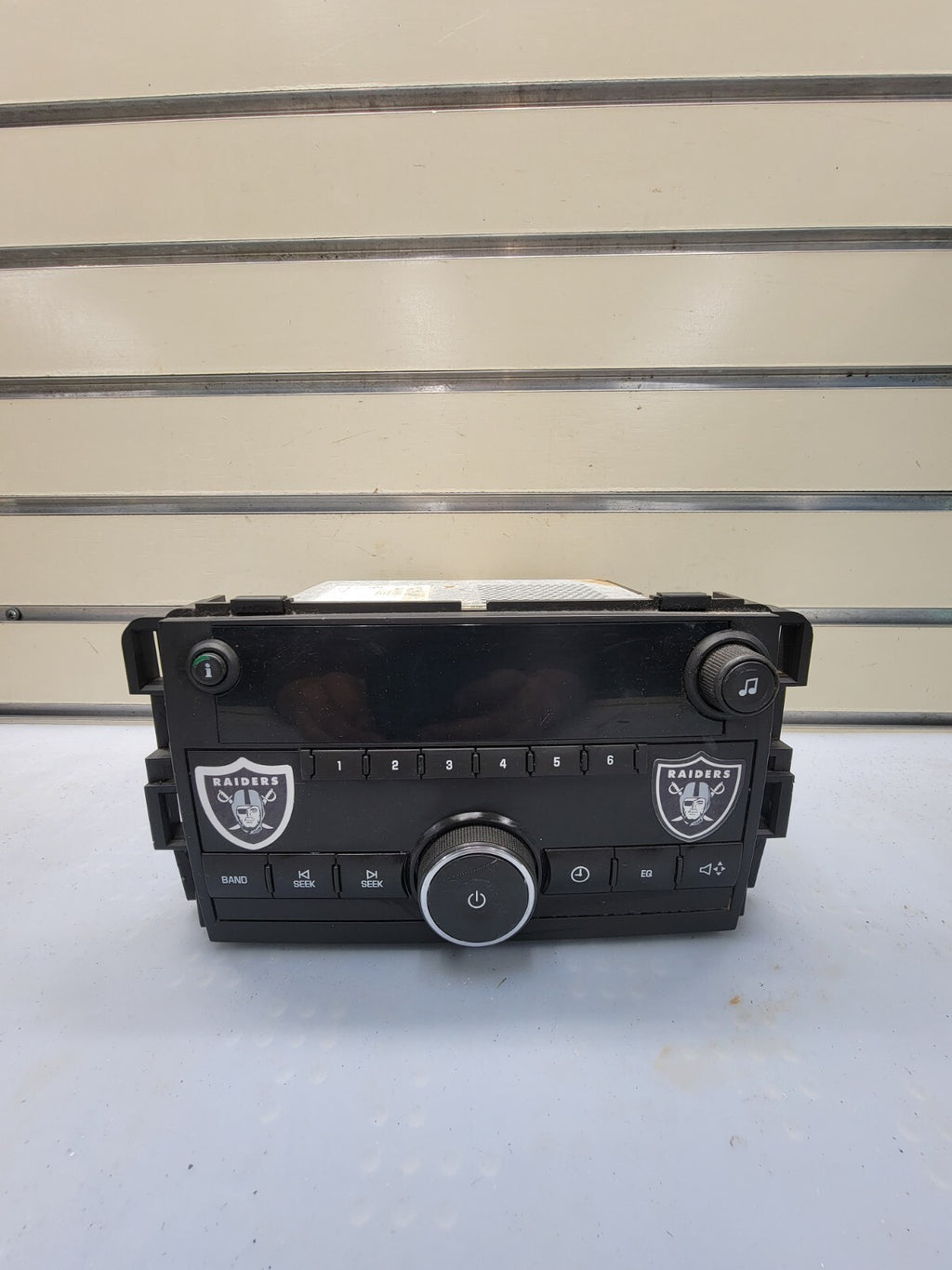 🔥2007-2014 GMC Chevy Express Silverado CD Radio AUX 3.5 MP3 input OEM