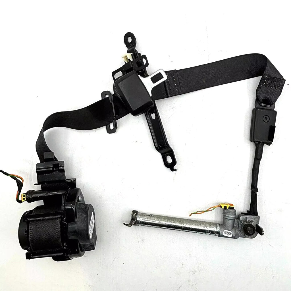 🔥11 Chevrolet Equinox Front Left Driver Seat Belt Retractor With Bolt