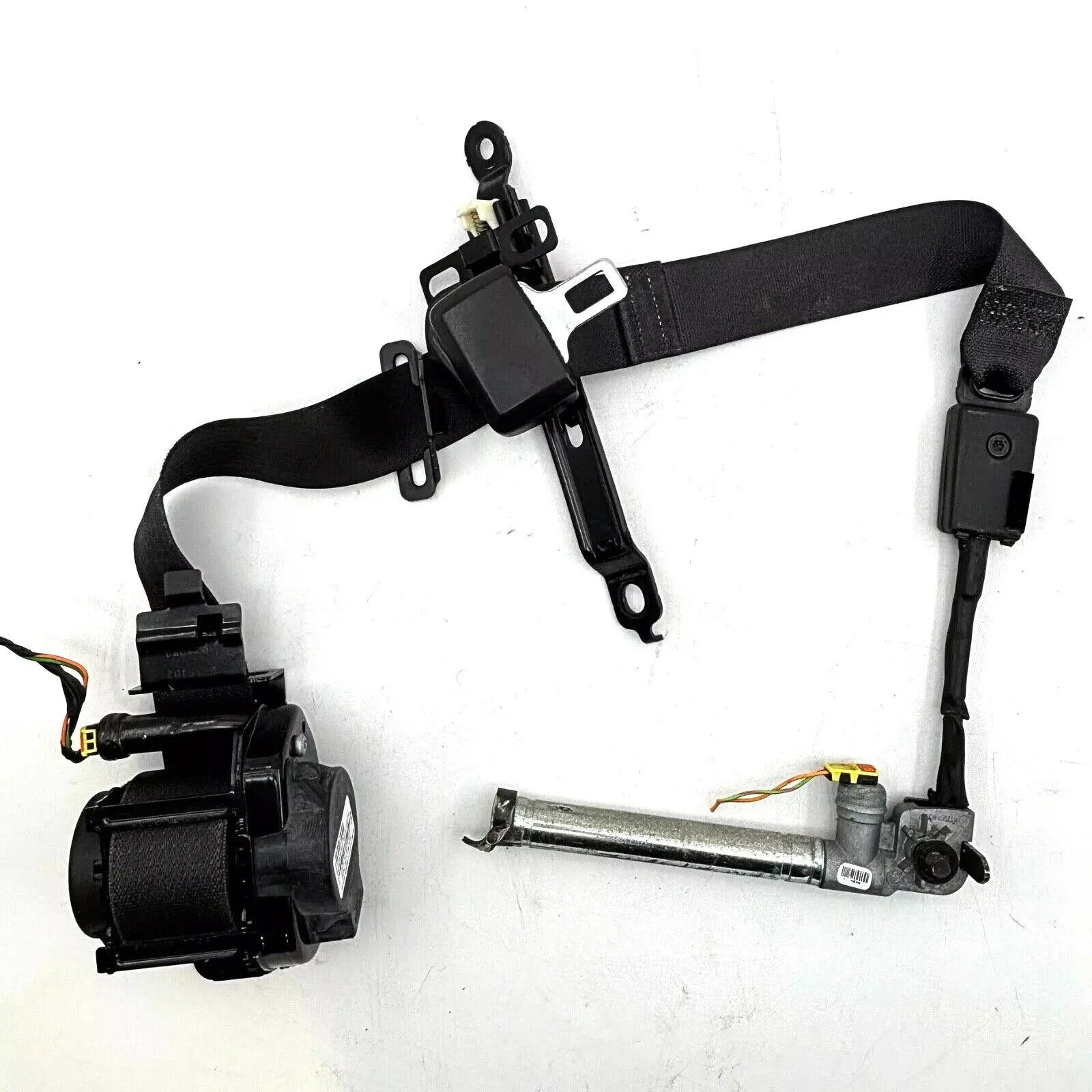 🔥11 Chevrolet Equinox Front Left Driver Seat Belt Retractor With Bolt