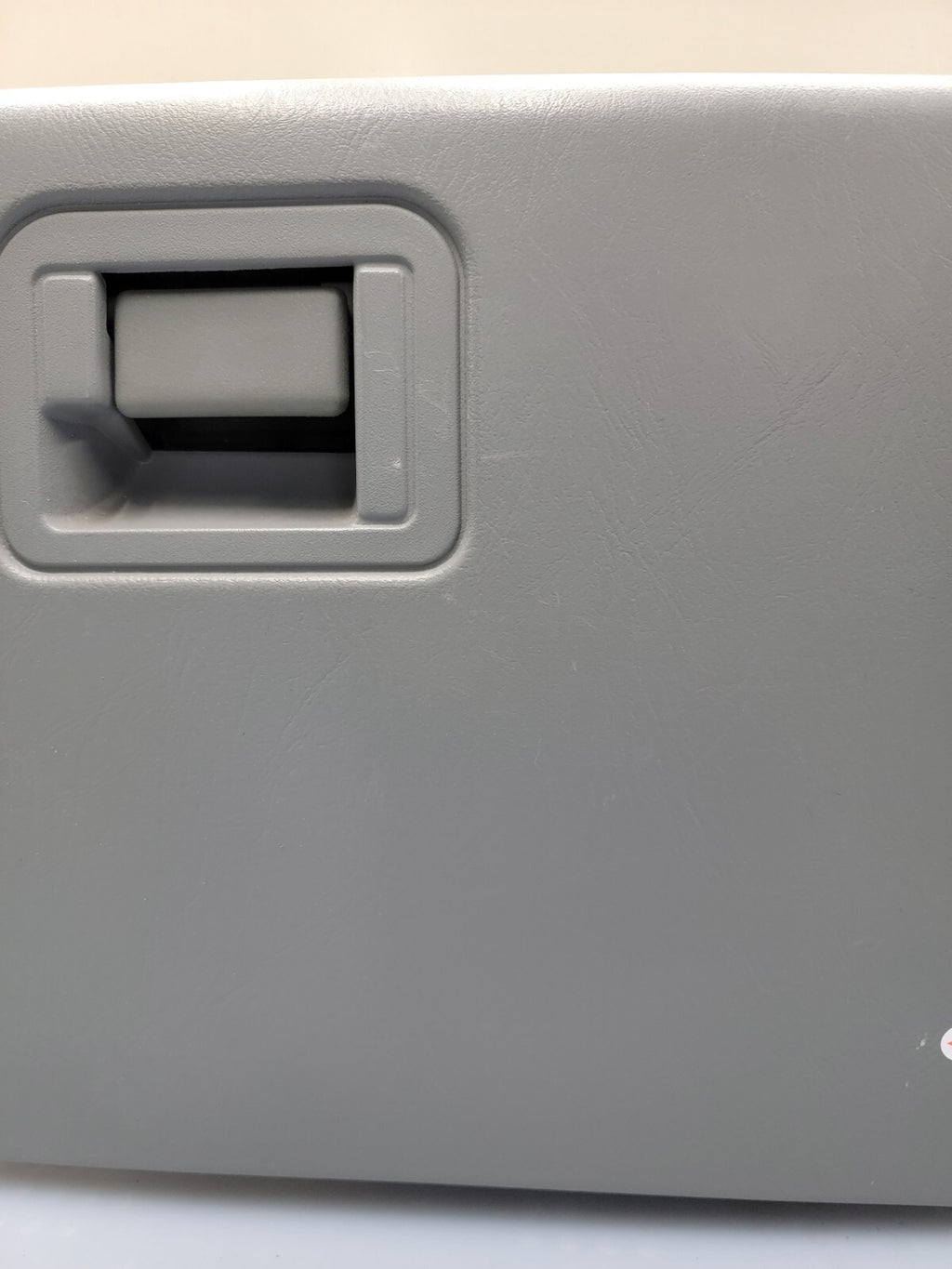 🔥05-07 Ford F250 F350 Super Duty Glove Box Storage Compartment DARK GRAY G10