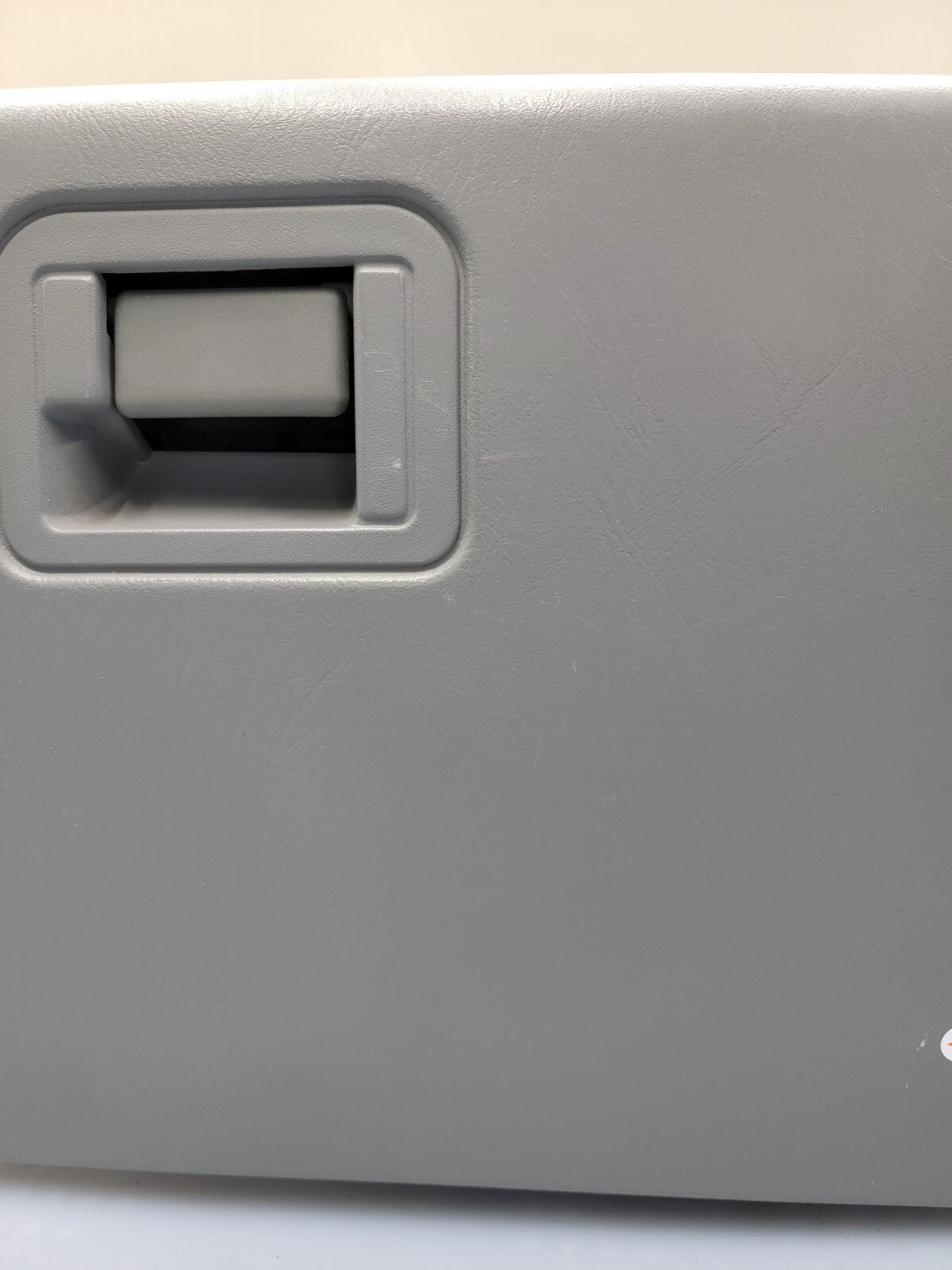 🔥05-07 Ford F250 F350 Super Duty Glove Box Storage Compartment DARK GRAY G10