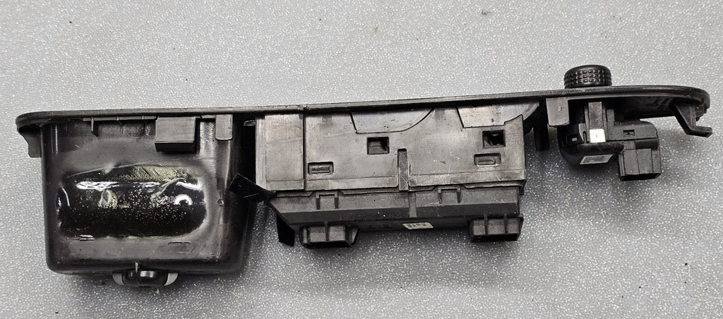 🔥06-09 Fusion Explorer Milan Left Driver Master Power Window Switch Black