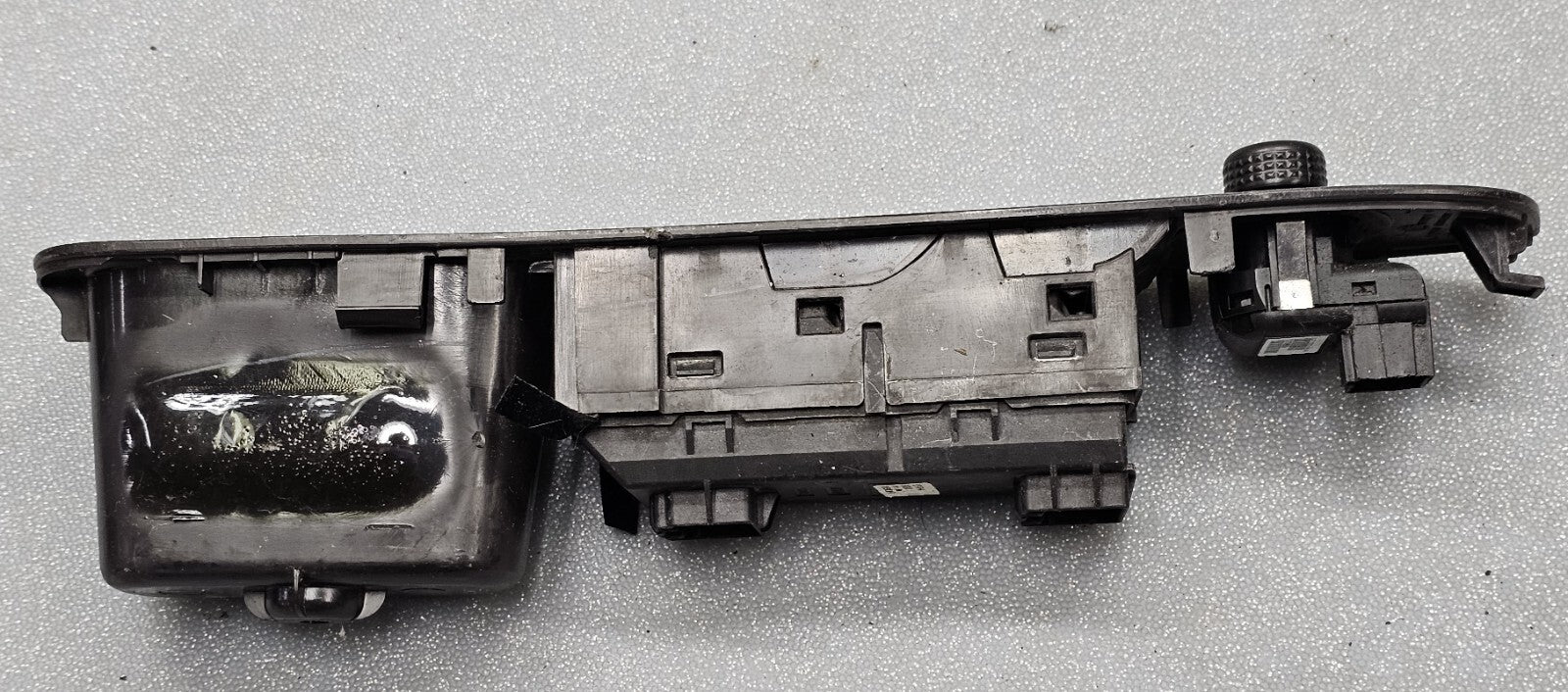 🔥06-09 Fusion Explorer Milan Left Driver Master Power Window Switch Black