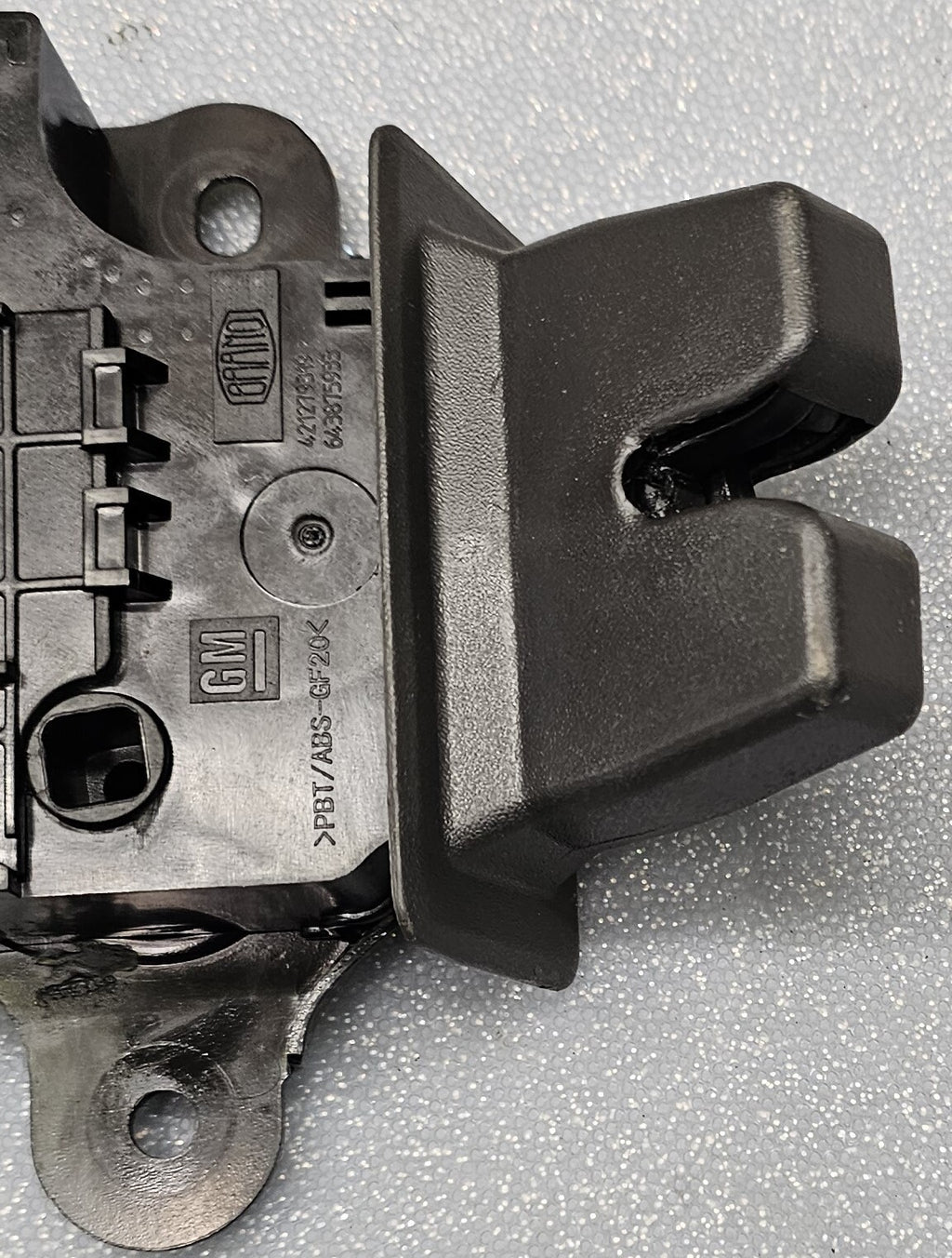 🔥2010-2016 BUICK LACROSSE 2013-2018 CHEVROLET MALIBU TRUNK LATCH ACTUATOR OEM
