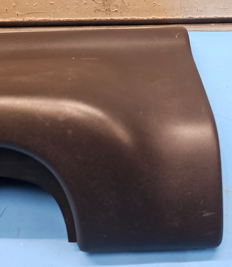 🔥98-00 Dodge Dakota Durango Dash Knee Bolster Panel Moulding Trim Black