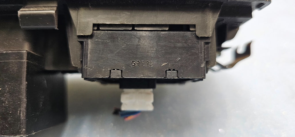 🔥04-07 NISSAN TITAN ARMADA LEFT DRIVER SIDE MASTER POWER WINDOW SWITCH BLACK