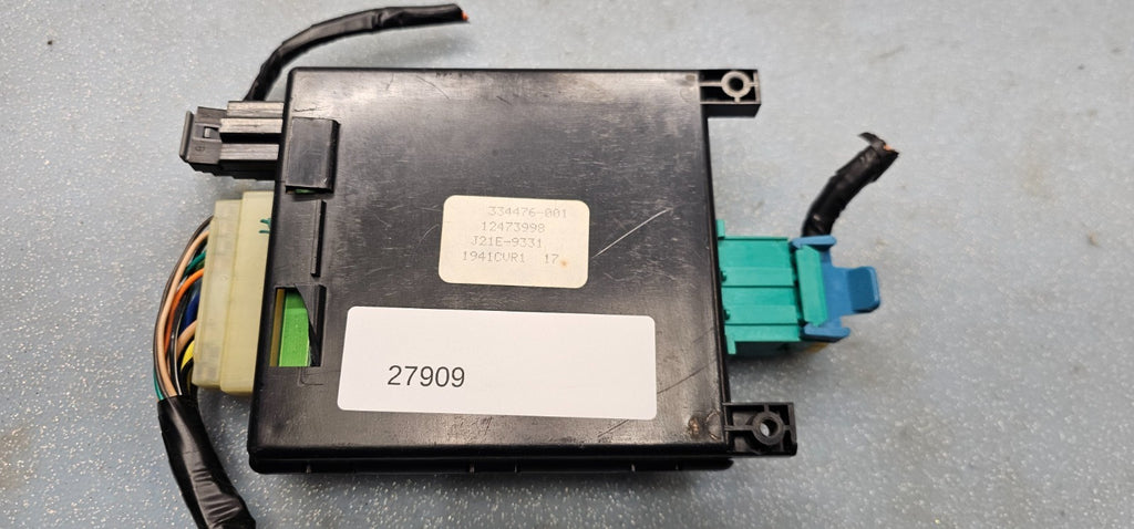 🔥99-02 SILVERADO SIERRA TAHOE YUKON TRUCK POWER SEAT CONTROL MEMORY MODULE