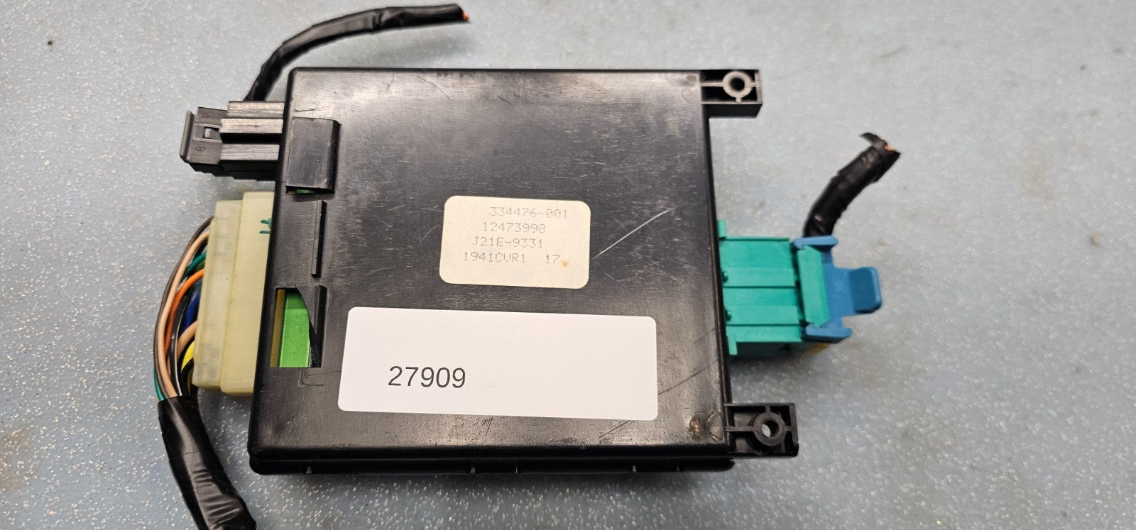 🔥99-02 SILVERADO SIERRA TAHOE YUKON TRUCK POWER SEAT CONTROL MEMORY MODULE