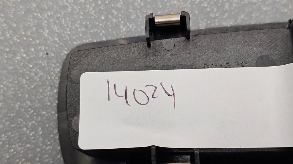 🔥08-11 Grand Caravan Nitro Journey Ram T&C Right Passenger Window Switch BLACK