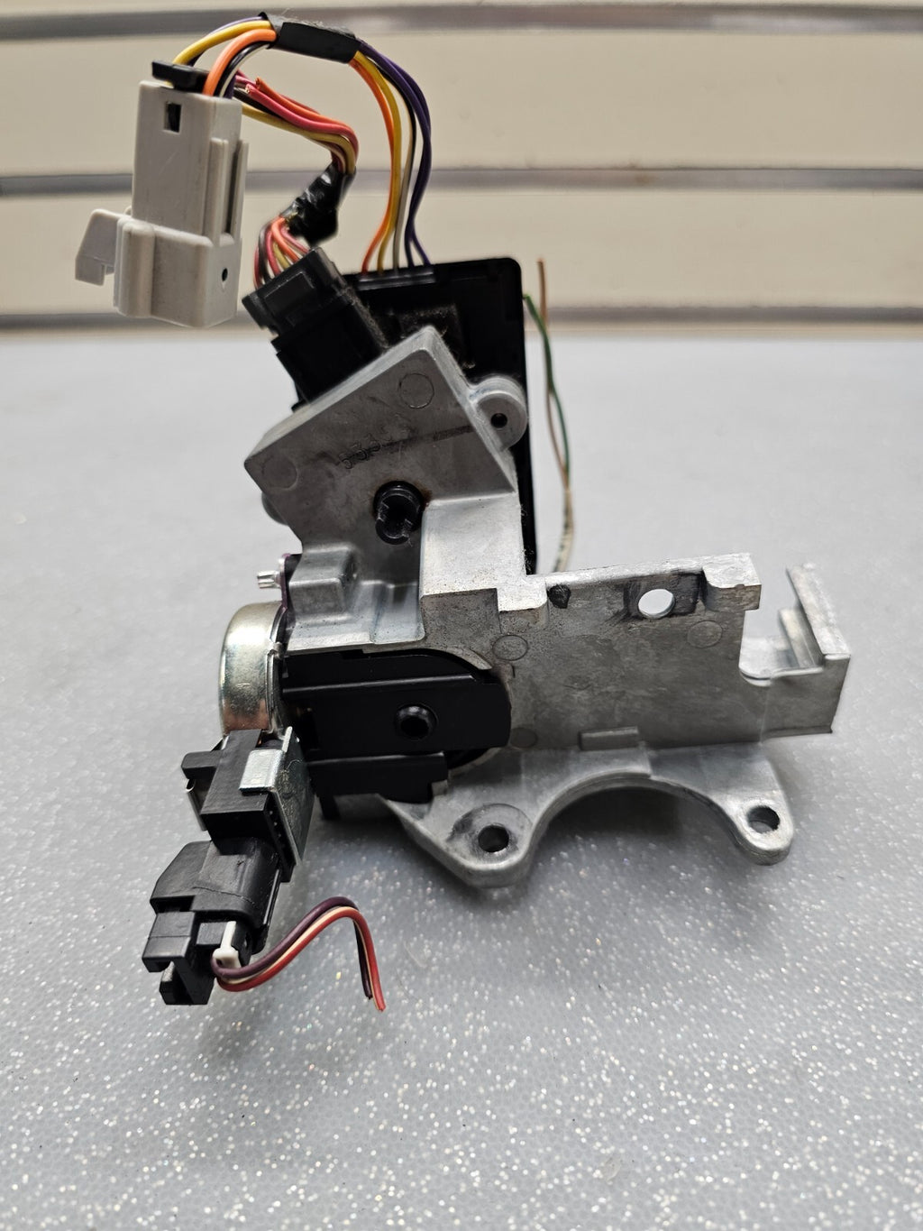 🔥03-07 CADILLAC CTS 04-06 SRX IGNITION LOCK CYLINDER ASSEMBLY SWITCH WITH KEY