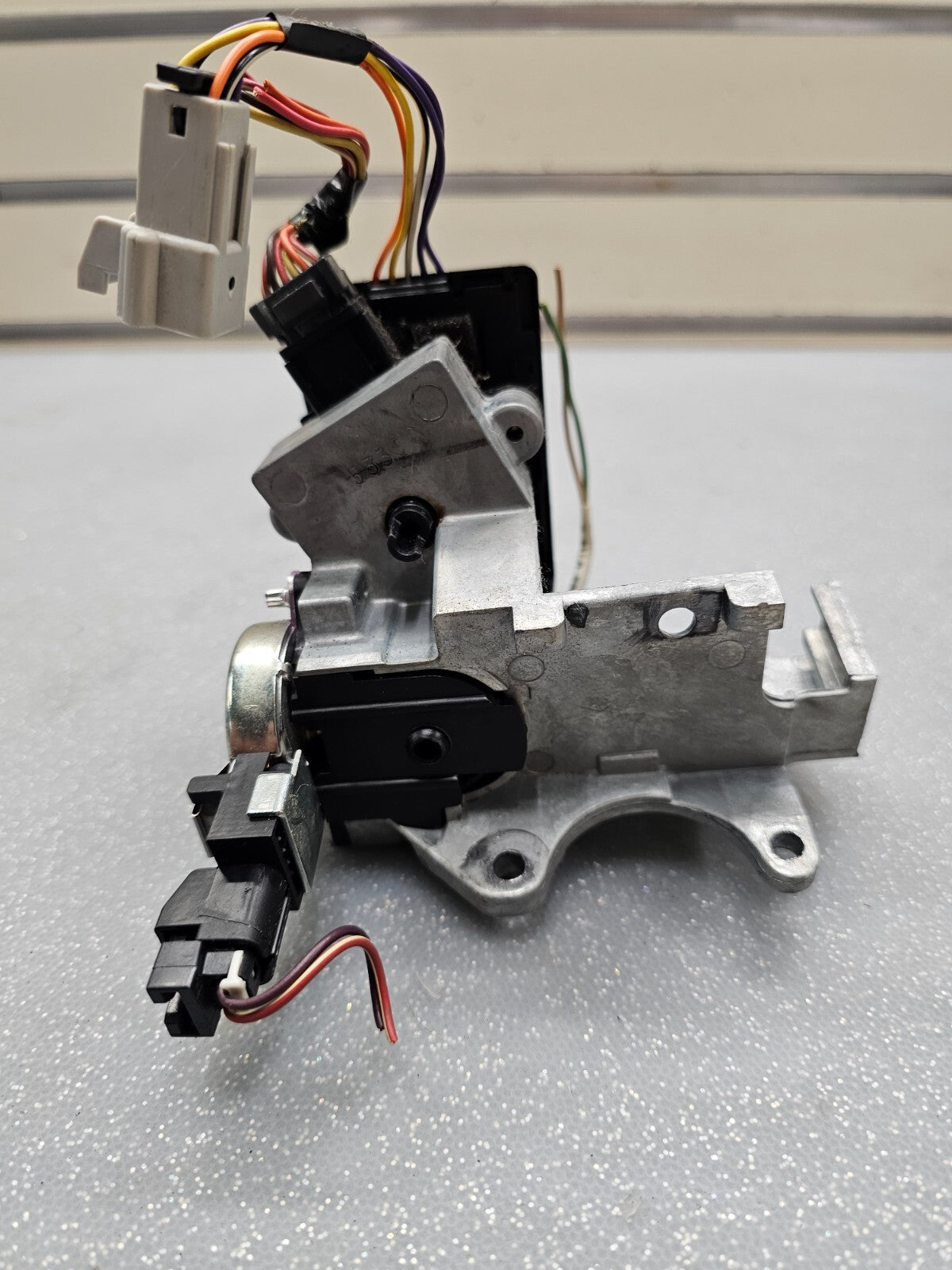 🔥03-07 CADILLAC CTS 04-06 SRX IGNITION LOCK CYLINDER ASSEMBLY SWITCH WITH KEY