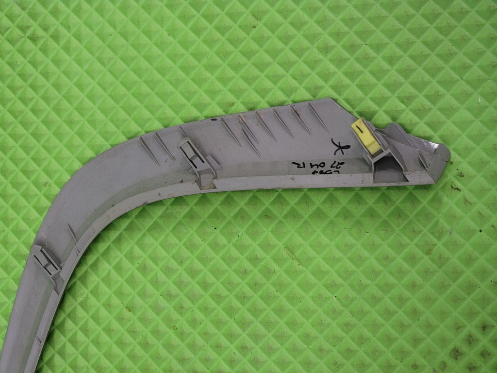 🔥2009-2013 Toyota Corolla Shifter Bezel Trim Molding LEFT side OEM silver