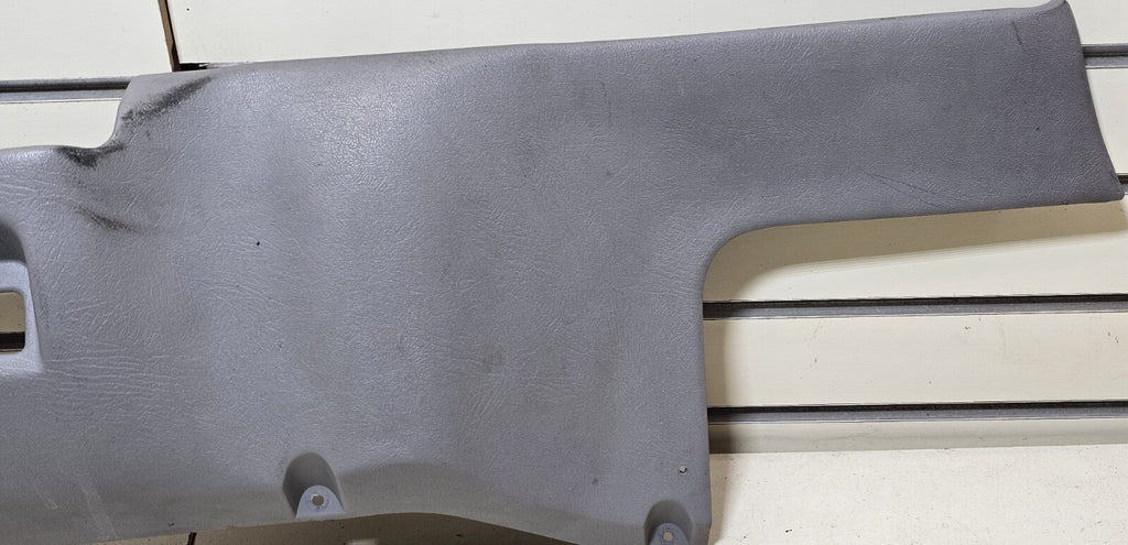 🔥95-99 CHEVY GMC TRUCK CK INSTRUMENT PANEL DASH KNEE BOLSTER PANEL GRAY OEM
