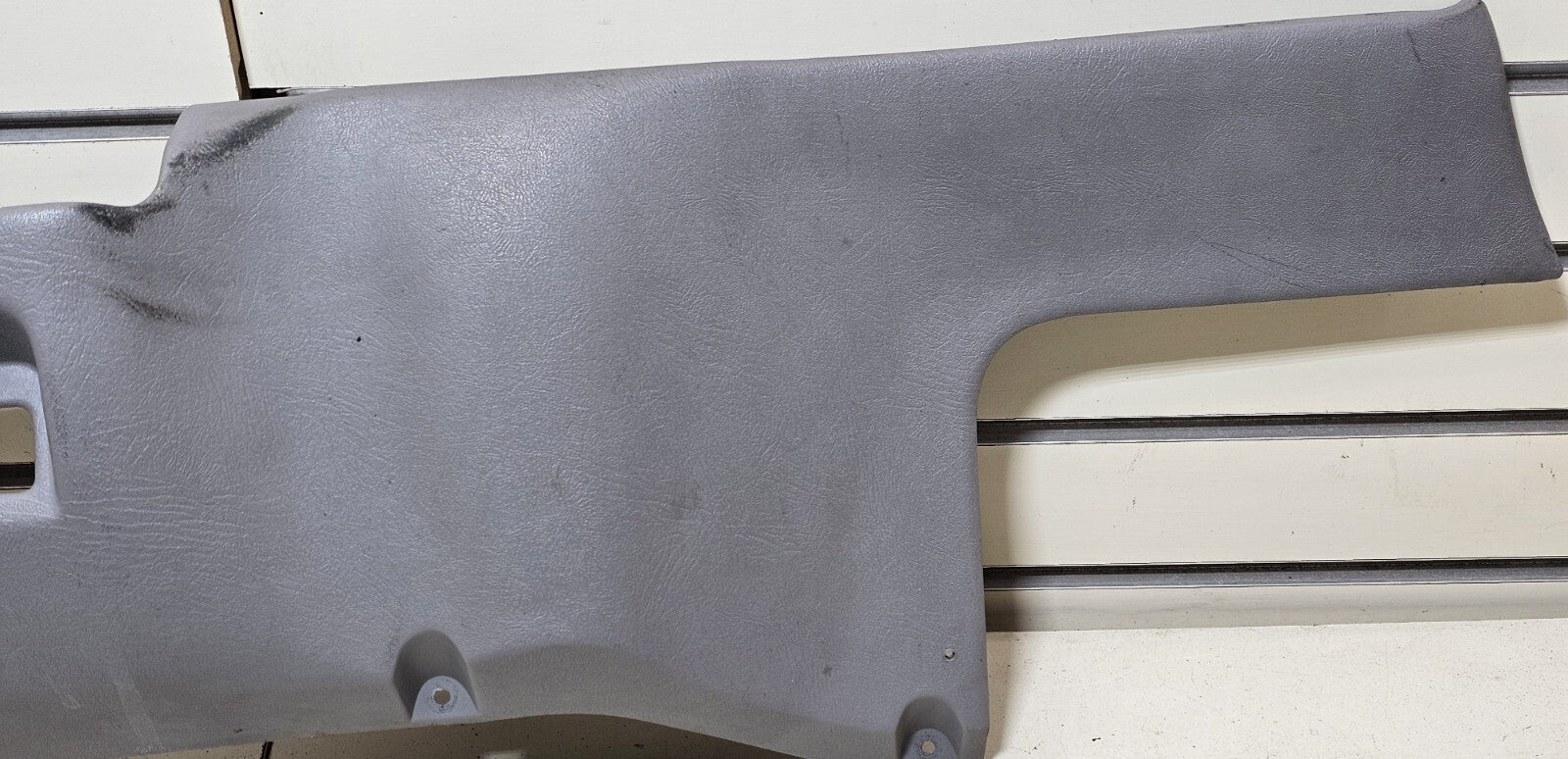 🔥95-99 CHEVY GMC TRUCK CK INSTRUMENT PANEL DASH KNEE BOLSTER PANEL GRAY OEM