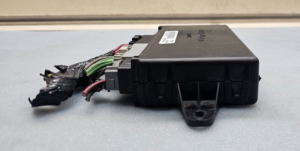 🔥2006-2010 Ford Explorer Mountaineer Seat Memory Module black