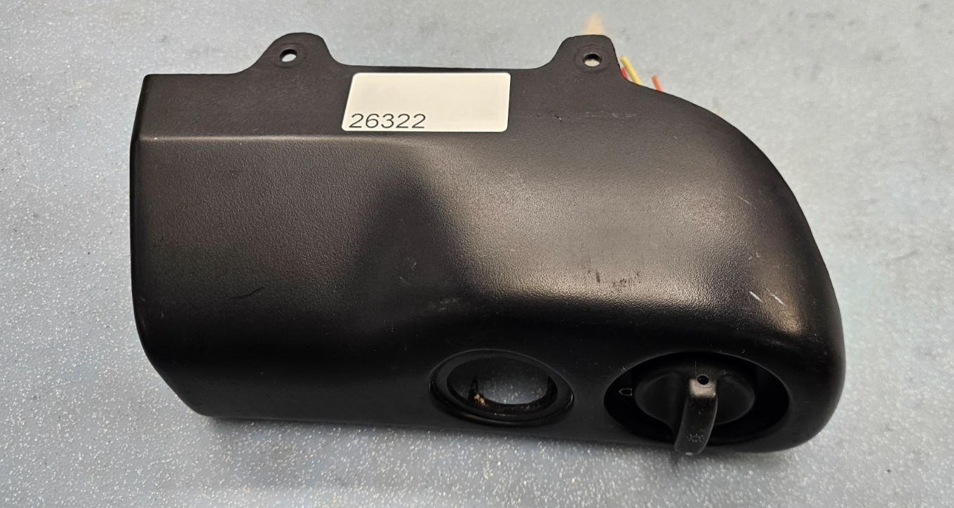 🔥1998-2000 Ford contour Headlight Headlamp Head Lamp Light Switch BLACK