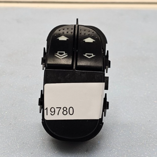 🔥00-05 Ford Focus Left Driver Master Window Door Lock Switch Black