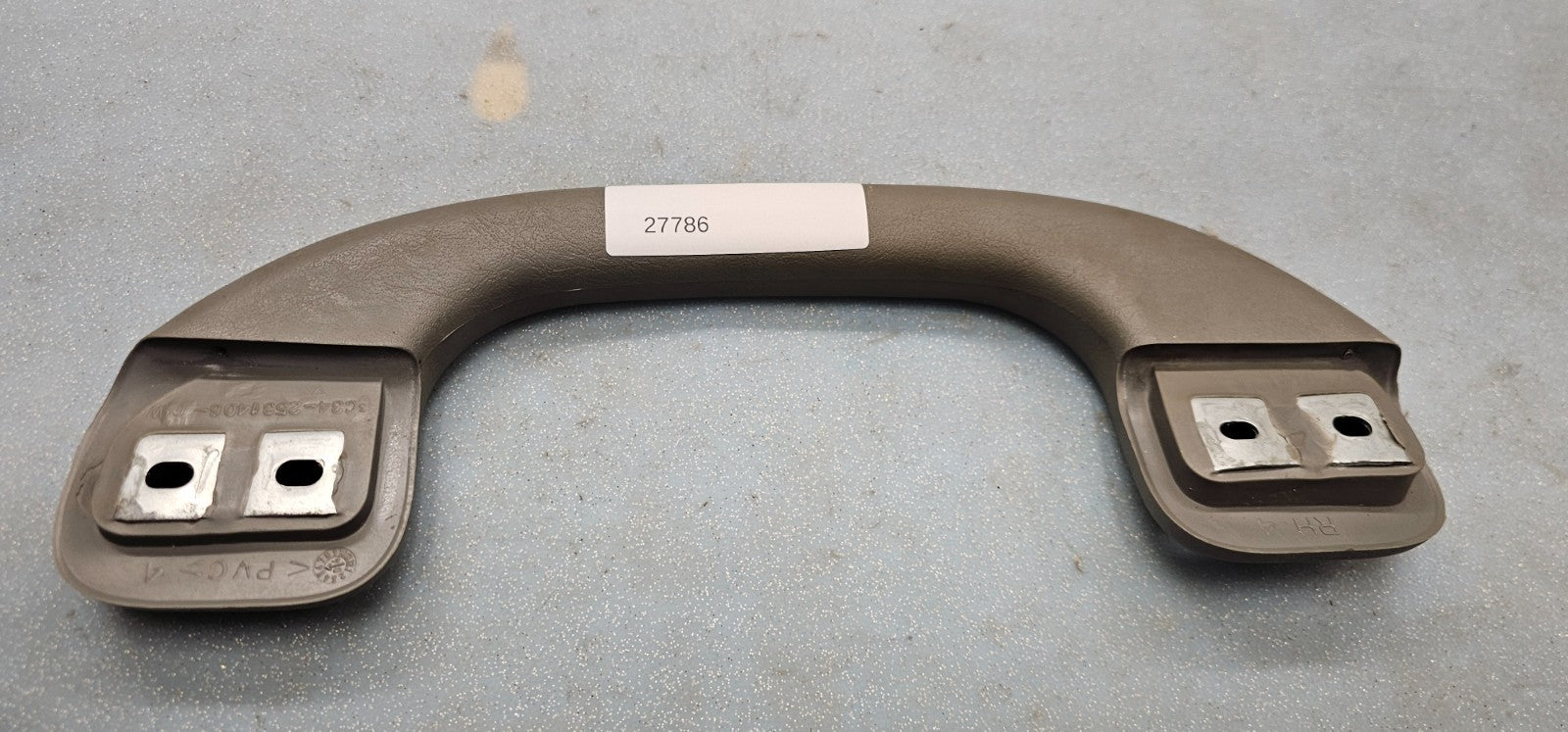 🔥2003-2007 FORD EXCURSION INTERIOR RIGHT HANDLE ASSIST OEM TAN